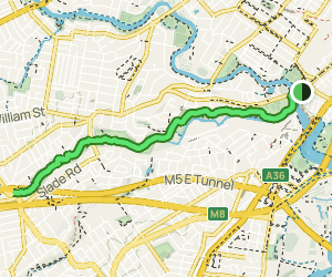 Wolli Creek Walking Track: 158 Reviews, Map - New South Wales ...