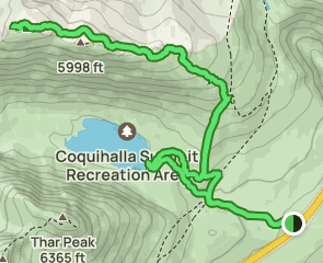 Falls Lake to Zoa Peak Trail 338 - V1 Trail Canada British Columbia Falls Lake To Zoa Peak Trail At Map 61769525 1689170735 295w240h En US I 1 Style 3 