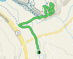 Wonderland Lollipop via Razorback - V1 Trail Us Arkansas Wonderland Lollipop Via Razorback Greenway At Map 61807587 1689170735 295w240h En US I 1 Style 3 