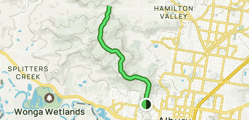 nail can hill mtb trail map