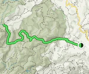 SL-A 141 Yunquera - Los Sauces: 2 Reviews, Map - Málaga, Spain | AllTrails