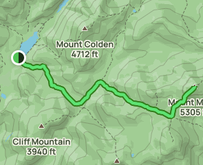 Mount Marcy Trail, New York - 97 Reviews, Map | AllTrails