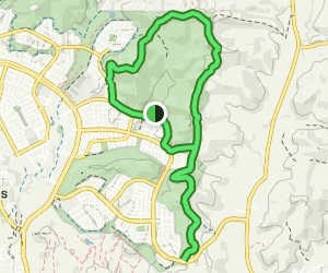 Tassajara Ridge Trail Loop | Map, Guide - California | AllTrails