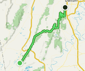Pinhoti Trail GA 100 to Dug Gap - V1 Trail Us Georgia Pinhoti Trail Ga 100 To Dug Gap Mountain Road At Map 62175465 1645131625 300w250h En US I 1 Style 3