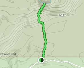 Rainbow Falls Trail Wyoming - V1 Trail Us Wyoming Rainbow Falls Trail At Map 62326968 1689170735 295w240h En US I 1 Style 3 