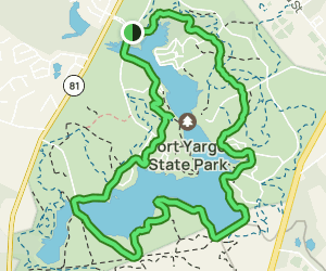 Fort Yargo Lake Loop Trail: 2799 Reviews, Map - Georgia | AllTrails