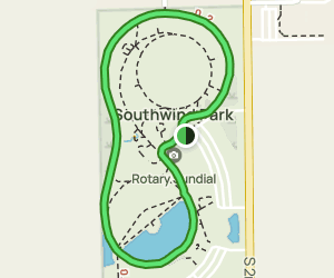 Southwind Park Trail: 36 Reviews, Map - Illinois | AllTrails