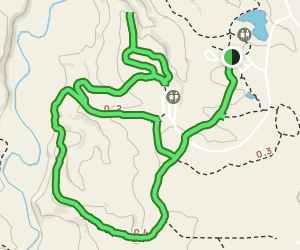 Hemlock and Wildflower Trail Loop - V1 Trail Us Ohio Hemlock And Wildflower Loop Trail At Map 62758188 1689170735 300w250h En US I 1 Style 3 