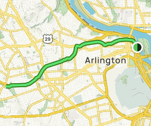 Custis Trail: 337 Reviews, Map - Virginia | AllTrails