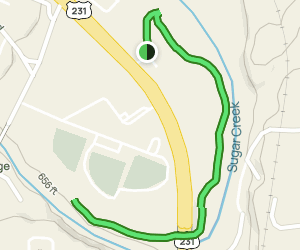Sugar Ridge Indiana Sugar Creek Nature Trail: 31 Reviews, Map - Indiana | AllTrails