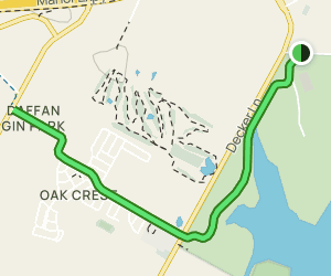 Manor Ridge Trail Austin to Manor Trail: 45 Reviews, Map - Texas | AllTrails