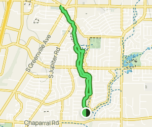 Cottonwood Creek South Trail: 65 Reviews, Map - Texas | AllTrails