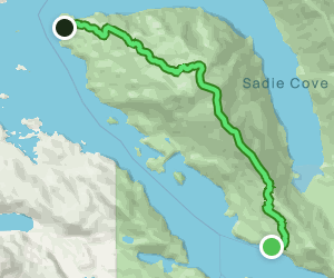 Grace Ridge Trail: South to North: 98 Reviews, Map - Alaska | AllTrails