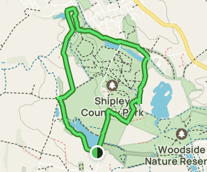 Shipley Country Park Circular, 94 Fotos - Derbyshire, England | AllTrails