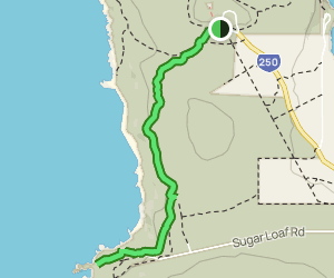 Cape Naturaliste to Sugarloaf Rock: 136 Reviews, Map - Western ...