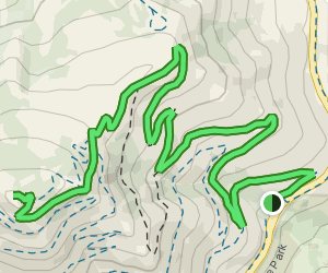 AllTrails | Skyridge Peak Trail: 228 Reviews, Map - Utah