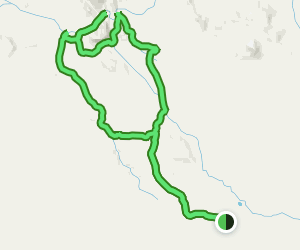 Gila River Loop 112 Reviews Map Arizona Alltrails