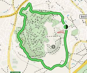 Robinswood Hill Circular: 33 Reviews, Map - Gloucestershire, England ...