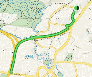 Greensborough Bypass Trail: 12 Reviews, Map - Victoria, Australia 