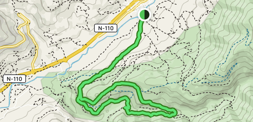 Cerro de las Uvas - Los Pilones - Cuerda de los Lobos: 137 fotos - Cáceres,  Spain | AllTrails