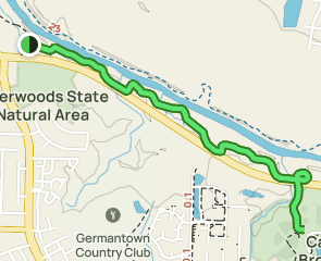 Wolf River Nature Area Germantown Greenway, Tennessee - 159 Reviews ...