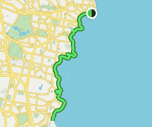 Bondi to Maroubra Coastal Walk: 121 Reviews, Map - New South Wales ...