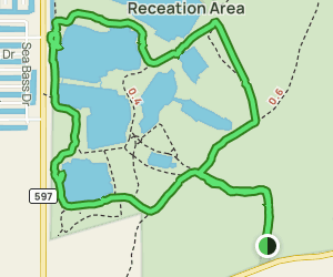 Weekiwachee Preserve Maple Leaf - V1 Trail Us Florida Weeki Wachee Preserve Maple Leaf Loop At Map 64653134 1645155957 300w250h En US I 1 Style 3 