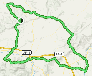 GR® 175 Ruta del Císter 3 Reviews, Map Lleida, Spain AllTrails