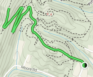 AllTrails | Holler View Trail: 60 Reviews, Map - Tennessee