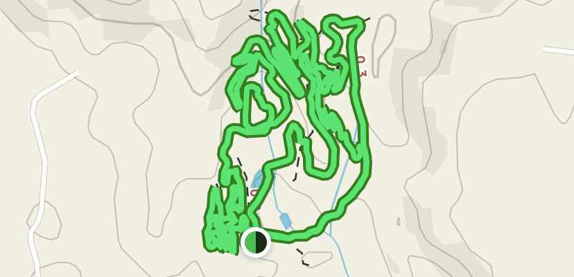 rowallan park mtb