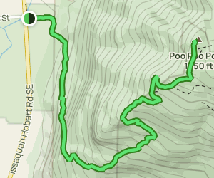 Chirico Trail to Poo-Poo Point: 13341 Reviews, Map - Washington | AllTrails