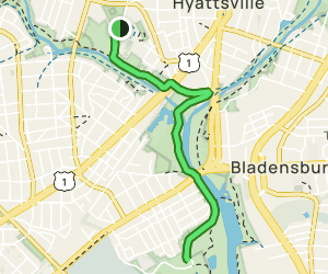 Anacostia River Trail: 95 Reviews, Map - Maryland | AllTrails