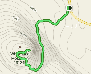 Whiteface Mountain Trail New Hampshire - V1 Trail Us New Hampshire Whiteface Mountain Trail At Map 65179428 1689170735 295w240h En US I 1 Style 3