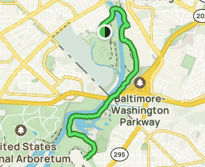 Anacostia River Trail via Colmar - V1 Trail Us Maryland Anacostia River Trail Via Colmar Manor Community Park At Map 65185475 1689170735 295w240h En US I 1 Style 3 