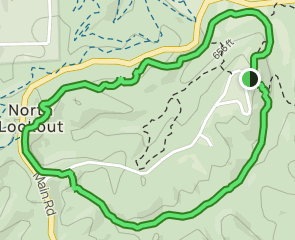 Brown County State Park Trail 2 - V1 Trail Us Indiana Brown County State Park 2 Trail At Map 65244742 1689170735 295w240h En US I 1 Style 3 