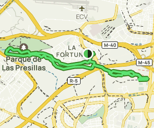 Ruta Verde Parque Lineal del Arroyo Butarque 16 foto's Community of