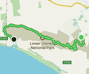 Glenelg River Canoe Trail: 4 Reviews, Map - Victoria, Australia | AllTrails