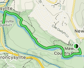 Ty Mawr Country Park to Pontcysyllte Aquaduct: 139 Reviews, Map ...