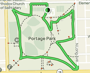 Portage Park Walk, Illinois - 37 Reviews, Map | AllTrails