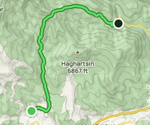 Nature Pilgrimage Trail - Haghartsin Monastery: 25 Reviews, Map ...