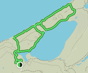 Little Beave Lake, Beaver Lake and Lake Superior Double Loop: 28