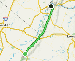 Appalachian Trail Ashby Gap to - V1 Trail Us Virginia Appalachian Trail Ashby Gap To Harpers Ferry At Map 66269502 1689170735 295w240h En US I 1 Style 3 