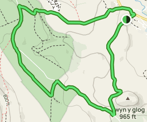 Ynysybwl and Ynyshir 12 Reviews, Map Rhondda, Wales AllTrails