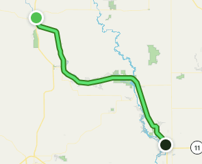 sugar river bike trail map