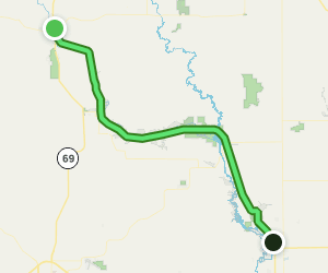 sugar river bike trail map