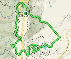 Mount Lofty Summit Circuit: 85 Reviews, Map - South Australia 