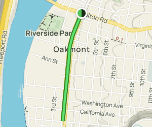 Oakmont Arboretum Trail: 19 Reviews, Map - Pennsylvania | AllTrails