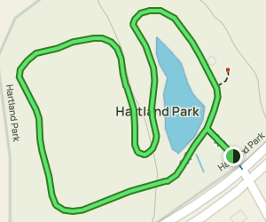 Hartland Lake Path | Map, Guide - Kentucky | AllTrails