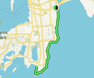 Cliff Walk: 2735 Reviews, Map - Rhode Island  AllTrails