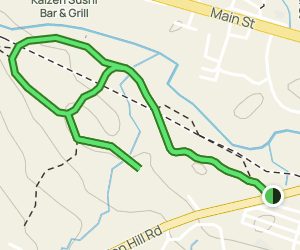 Quinebaug River Loop Sturbridge: 85 Reviews, Map - Massachusetts ...